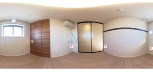 スエルテ 206 【千葉県船橋法典駅】 の間取り図