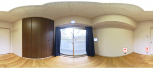 スターハイツ住吉川 306 【兵庫県JR住吉駅】 の間取り図