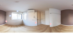 Sakura terrace 201 【千葉県柏】 の間取り図