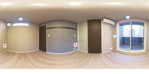 グラン　ミルハ 402 【埼玉県大宮駅】 の間取り図