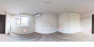 Sakura terrace 202 【千葉県柏】 の間取り図