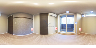 グラン　ミルハ 302 【埼玉県大宮駅】 の間取り図