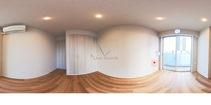 Brillia ist東雲キャナルコート 1420 【東京都豊洲】 の間取り図