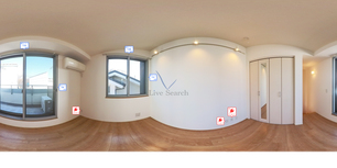 グランエッグス千歳烏山N 08 【東京都千歳烏山駅】 の間取り図