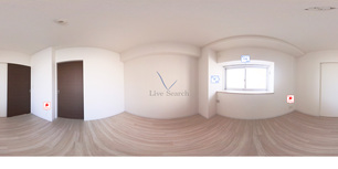 クラシオン小頭公園 1003 【福岡県久留米駅】 の間取り図