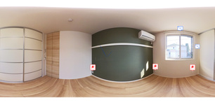 シャーメゾンオハナ国立A 101 【東京都国立駅】 の間取り図