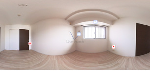 クラシオン小頭公園 1205 【福岡県久留米駅】 の間取り図