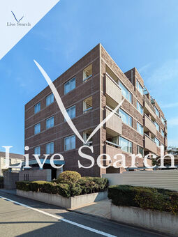 ラ・アルクス鷹番 301 【東京都学芸大学駅】 の間取り図