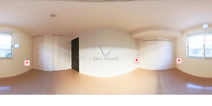 ヘリオス B102 【埼玉県東所沢駅】 の間取り図