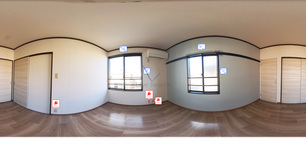 プリメーラ田喜野井D 201 【千葉県前原】 の間取り図