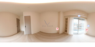 ライオンズマンション中目黒 310 【東京都中目黒駅】 の間取り図