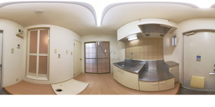 カサエスペランサA 102 【千葉県京成津田沼】 の間取り図