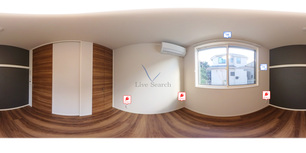 シャーメゾンオハナ国立B 101 【東京都国立駅】 の間取り図