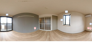 フリージアコート 101 【東京都白糸台駅】 の間取り図