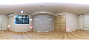 シャーメゾンオハナ国立B 102 【東京都国立駅】 の間取り図