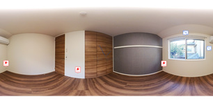 シャーメゾンオハナ国立B 201 【東京都国立駅】 の間取り図