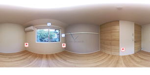 シャーメゾンオハナ国立B 202 【東京都国立駅】 の間取り図