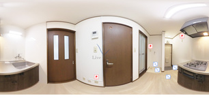 ロアジュール 103 【埼玉県川越駅】 の間取り図