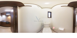 ロアジュール 105 【埼玉県川越駅】 の間取り図