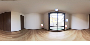 コンフォール観晴丘Ⅰ 202 【福岡県博多南駅】 の間取り図