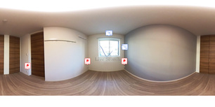 スカイレジデンス 102 【神奈川県六浦駅】 の間取り図