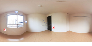 トロアモリール 303 【神奈川県大和駅】 の間取り図