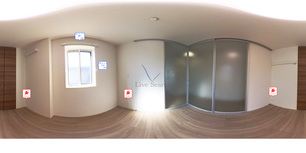 スカイレジデンス 302 【神奈川県六浦駅】 の間取り図