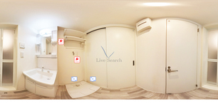 Crescia浄心 201 【愛知県浄心駅】 の間取り図