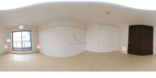 ラ・ガイア 203 【神奈川県鹿島田駅】 の間取り図