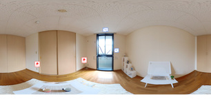 	クレスト桃山台 302 【大阪府桃山台駅】 の間取り図