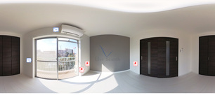 ラムール大久保304号室 304 【兵庫県大久保駅】 の間取り図