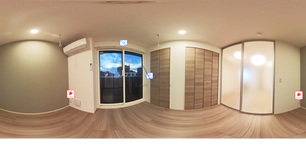 レクシア白子　Ⅱ 202 【埼玉県成増駅】 の間取り図