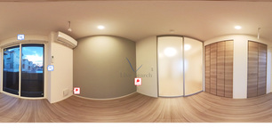 レクシア白子　Ⅱ 103 【埼玉県成増駅】 の間取り図