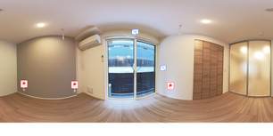 レクシア白子　Ⅰ 105 【埼玉県成増駅】 の間取り図