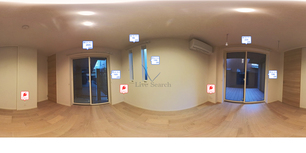 アコード大倉山 101 【神奈川県大倉山駅】 の間取り図