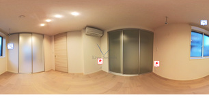 アコード大倉山 102 【神奈川県大倉山駅】 の間取り図