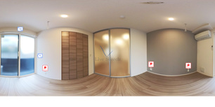 レクシア白子　Ⅰ 110 【埼玉県成増駅】 の間取り図