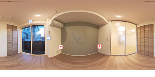 レクシア白子　Ⅱ 105 【埼玉県成増駅】 の間取り図