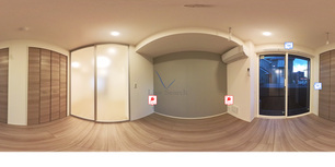 レクシア白子　Ⅱ 106 【埼玉県成増駅】 の間取り図