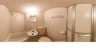 カノーブルA 202 【東京都吉祥寺駅】 の間取り図