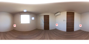 サウスパレス 202 【埼玉県春日部駅】 の間取り図