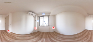 パークハウス練馬春日町 403 【東京都都営地下鉄 大江戸線・練馬春日町】 の間取り図