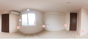 avenir 103 【神奈川県大和駅】 の間取り図