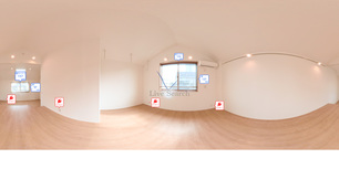 ウィステリア用賀 102 【東京都用賀駅】 の間取り図