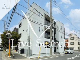 Town FieldⅡ 301 【埼玉県蕨駅】 の間取り図