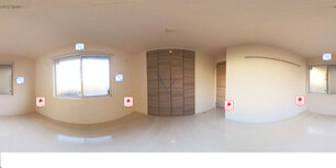 オリーブ 103 【神奈川県上溝駅】 の間取り図