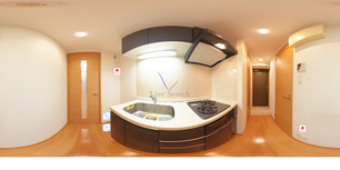 パレステュディオ銀座二丁目  305 【東京都東銀座】 の間取り図