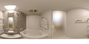 クラソ上北沢 105 【東京都上北沢駅】 の間取り図