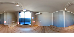 クラソ上北沢 202 【東京都上北沢駅】 の間取り図