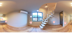 クラソ上北沢 205 【東京都上北沢駅】 の間取り図